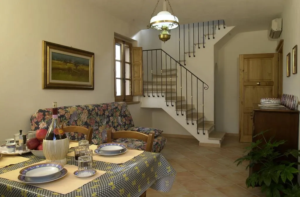 Residenza Le Galere Apartment Castiglione della Pescaia