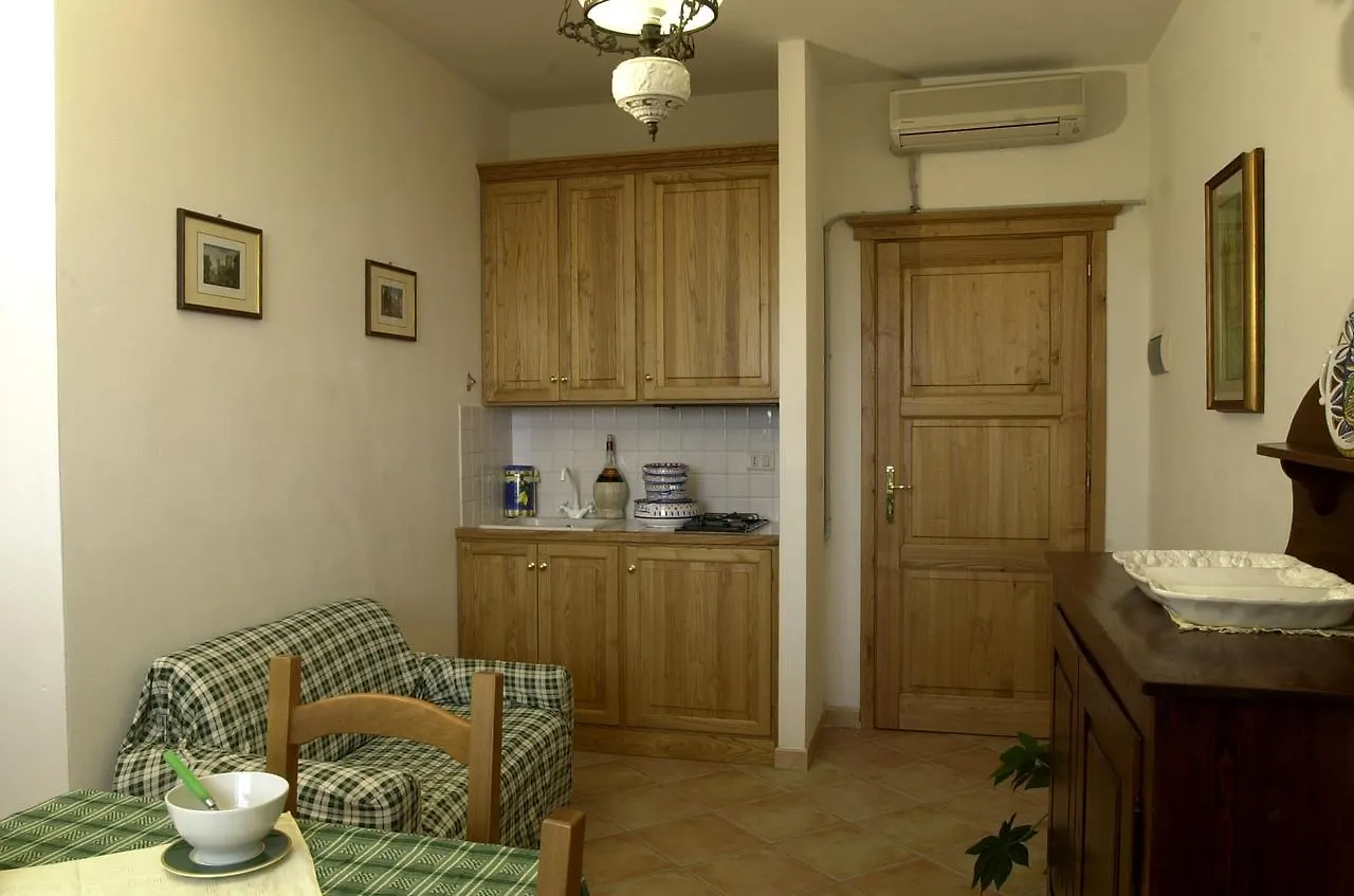 Ferienwohnung Residenza Le Galere Castiglione della Pescaia