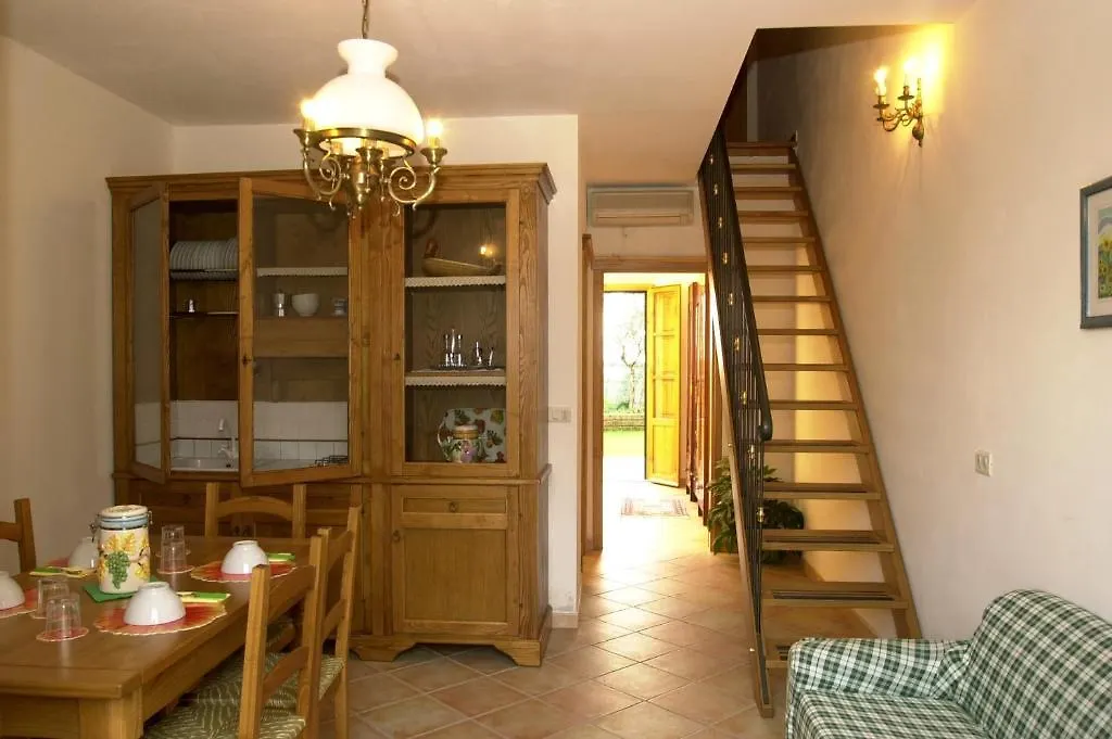 Residenza Le Galere Lejlighed Castiglione della Pescaia