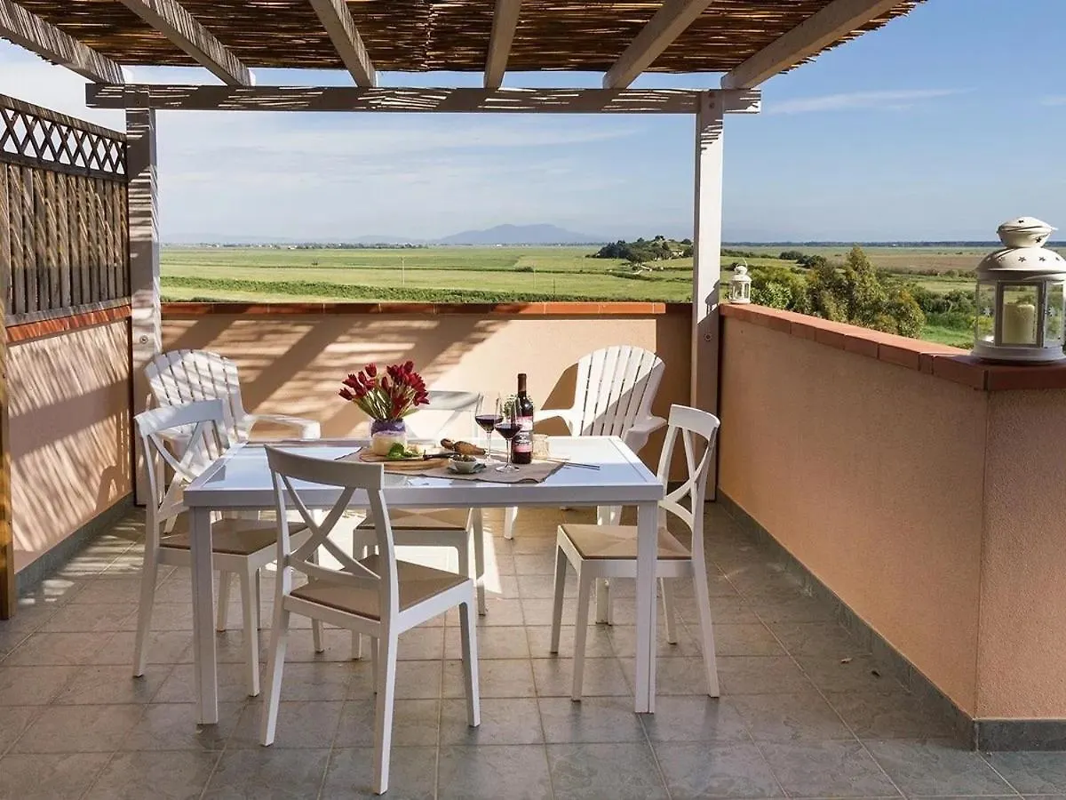 Residenza Le Galere Lejlighed Castiglione della Pescaia
