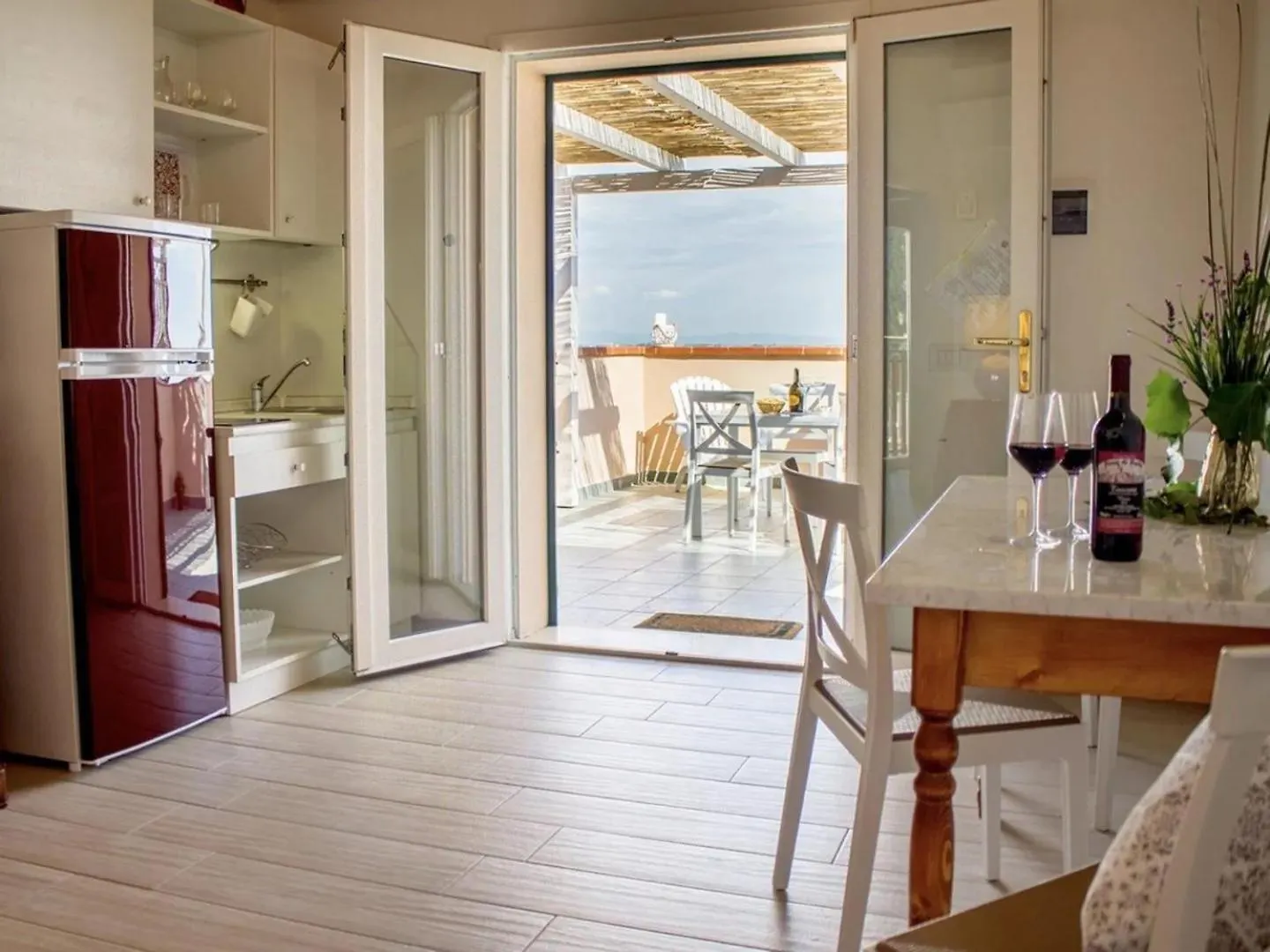 Residenza Le Galere Lejlighed Castiglione della Pescaia Italien