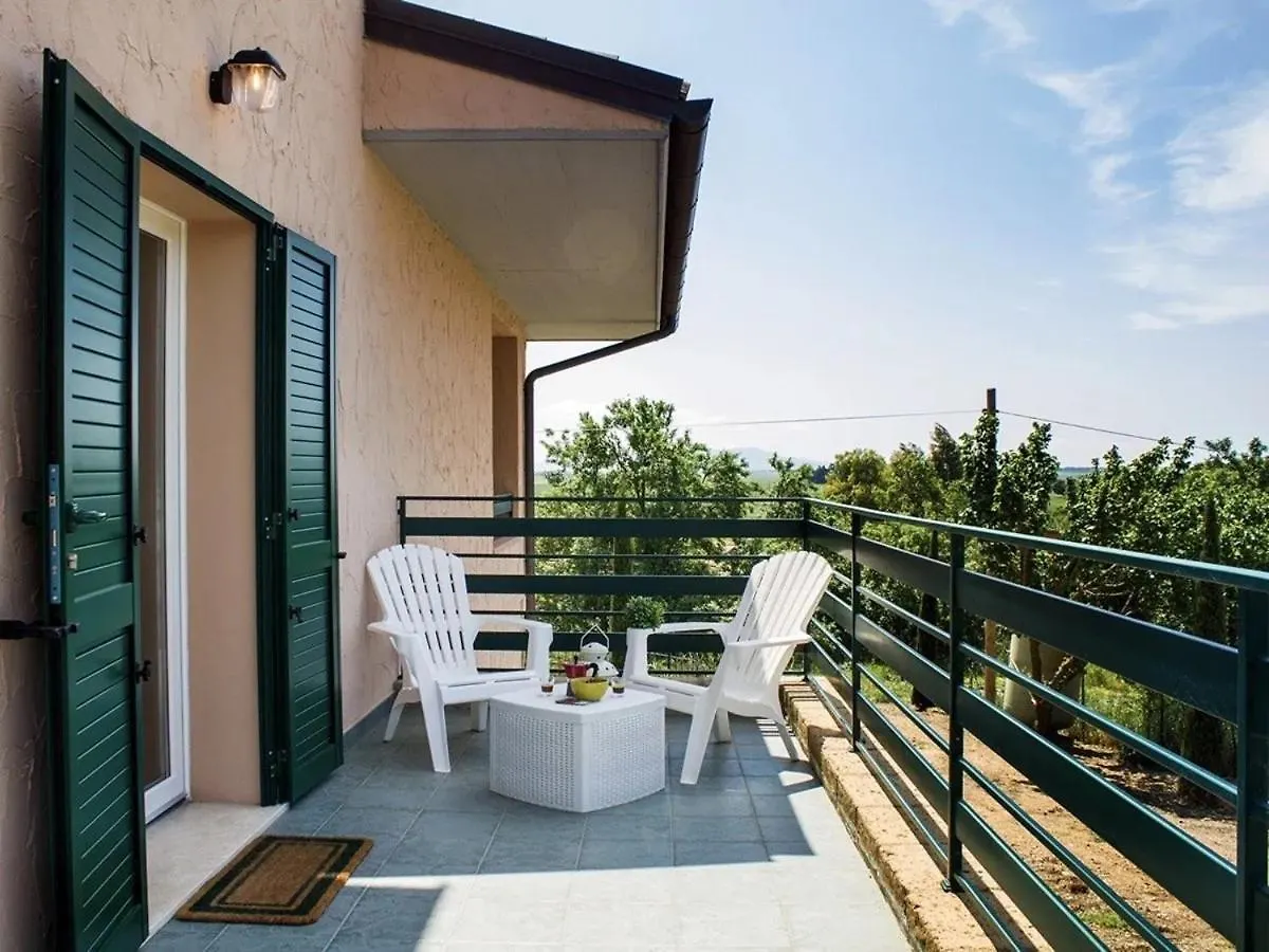 Residenza Le Galere Lejlighed Castiglione della Pescaia 0*,  Italien