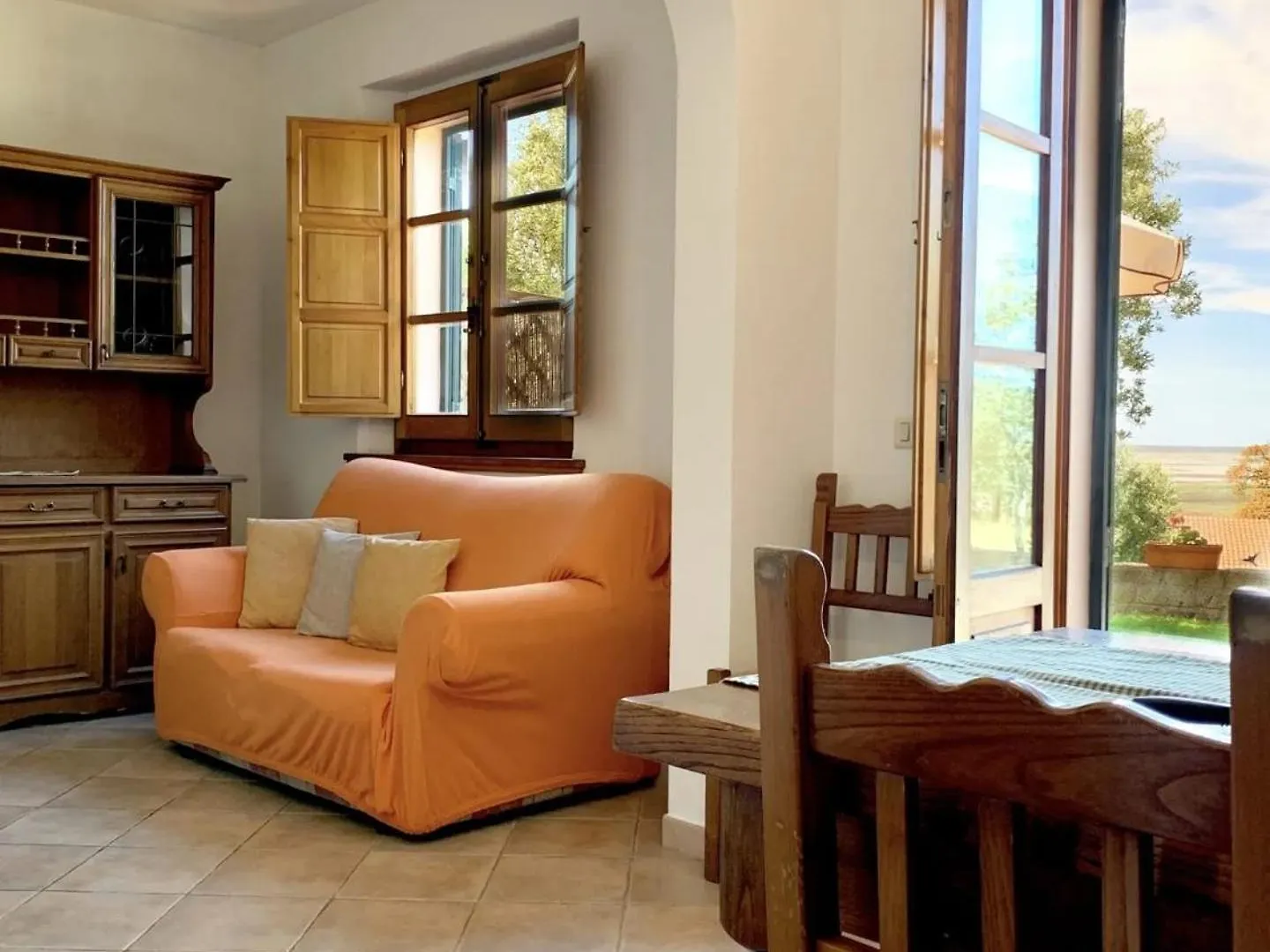 Residenza Le Galere Lejlighed Castiglione della Pescaia