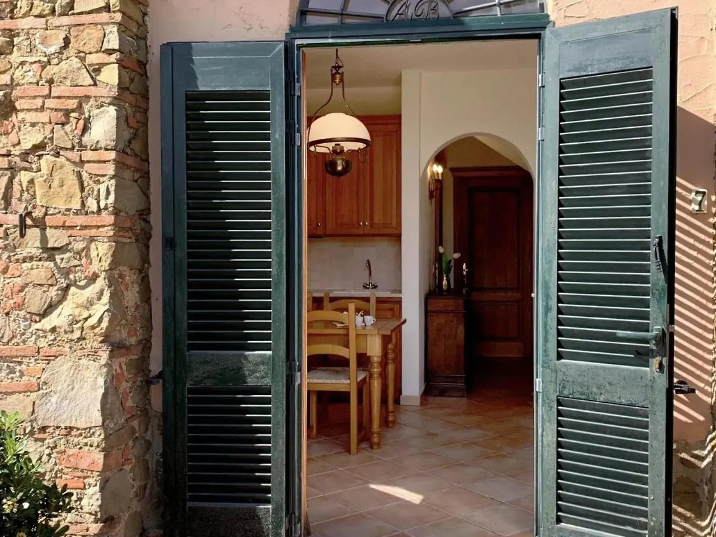 Residenza Le Galere Lejlighed Castiglione della Pescaia 0*,  Italien