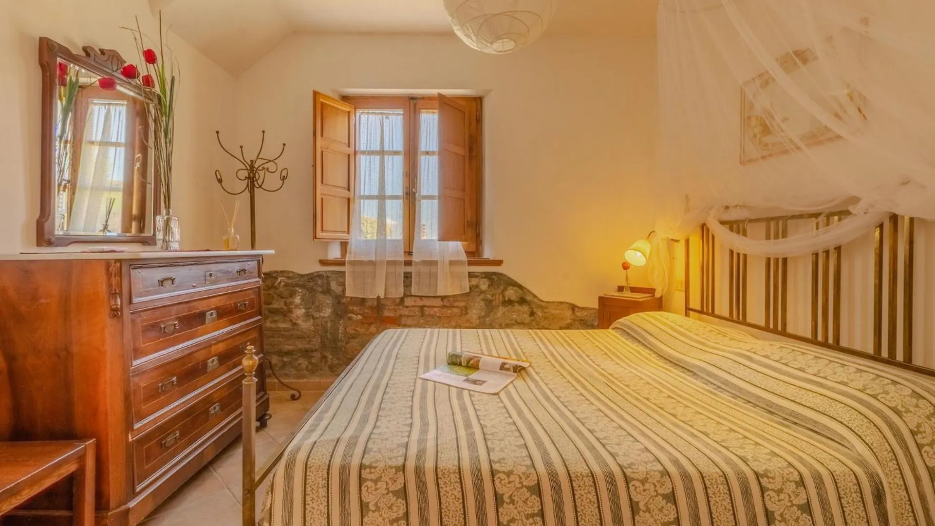 Residenza Le Galere Lejlighed Castiglione della Pescaia