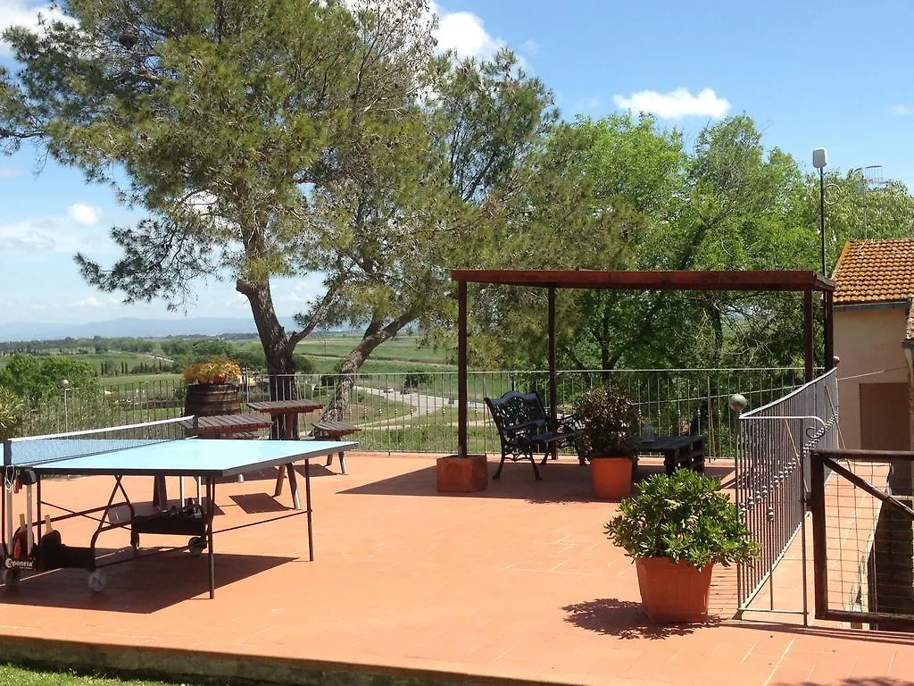 Residenza Le Galere Lejlighed Castiglione della Pescaia