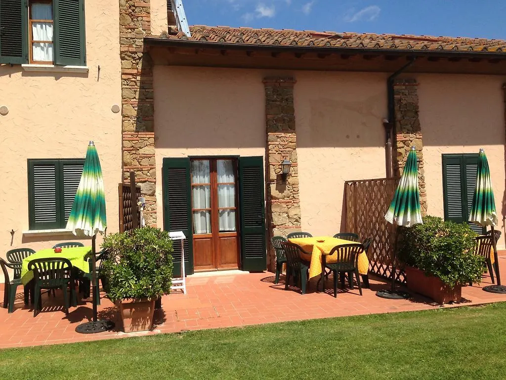 Residenza Le Galere Lejlighed Castiglione della Pescaia Italien