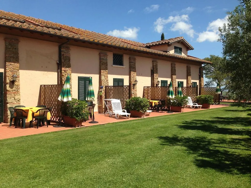 Residenza Le Galere Lejlighed Castiglione della Pescaia