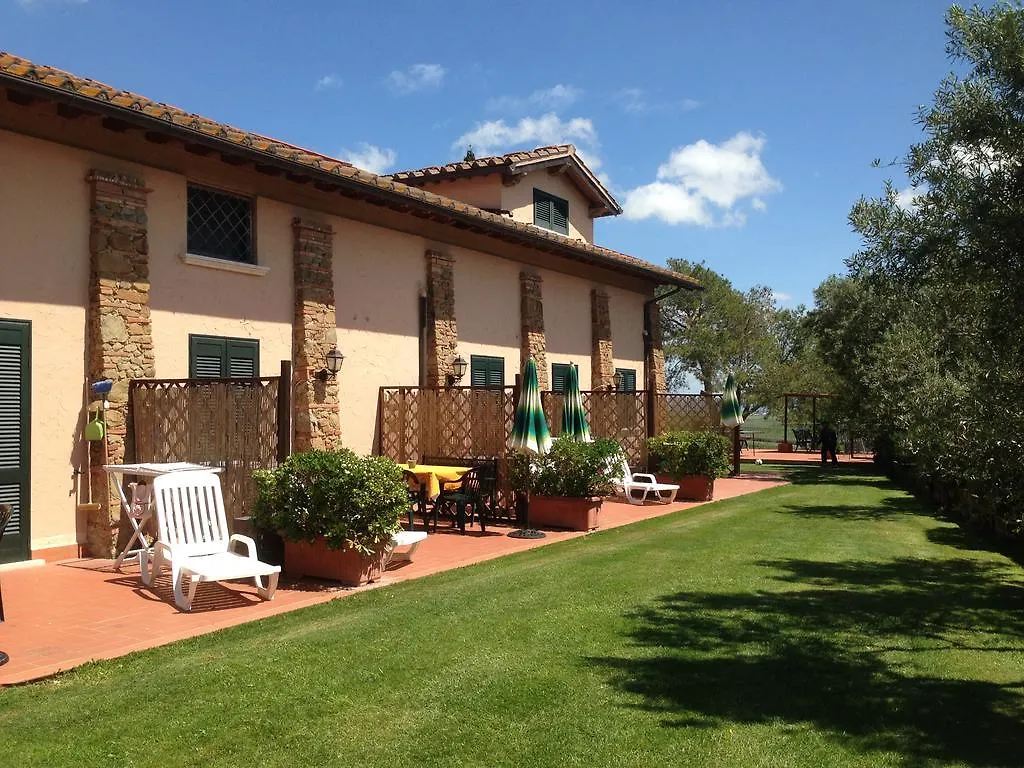 Residenza Le Galere Lejlighed Castiglione della Pescaia