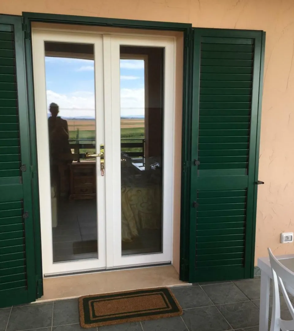 Residenza Le Galere Lejlighed Castiglione della Pescaia