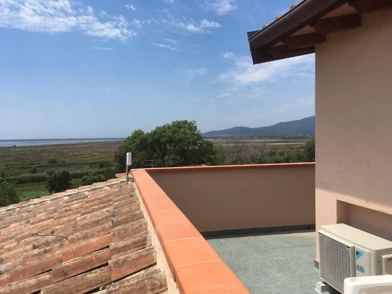 Residenza Le Galere Lejlighed Castiglione della Pescaia 0*,