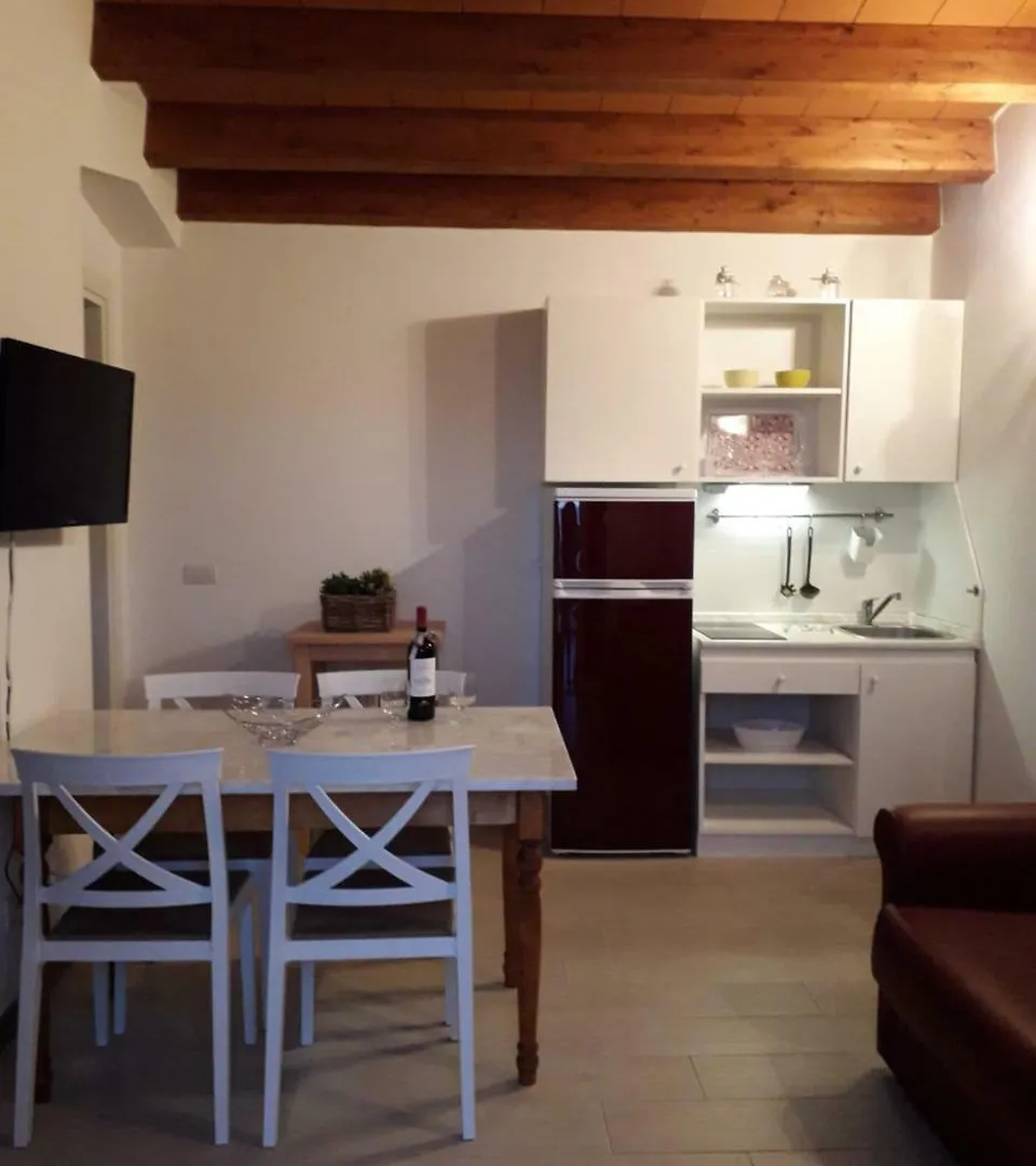 Residenza Le Galere Lejlighed Castiglione della Pescaia Italien