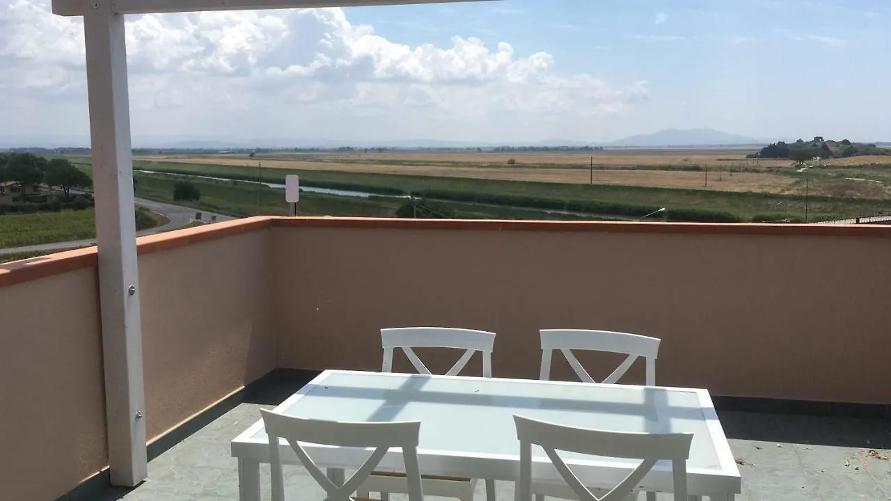 Residenza Le Galere Lejlighed Castiglione della Pescaia