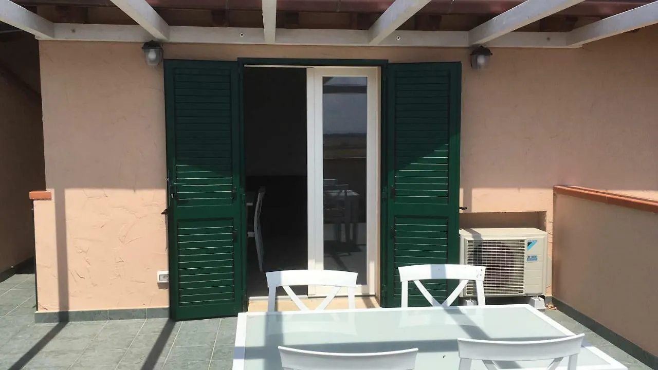 Residenza Le Galere Lejlighed Castiglione della Pescaia