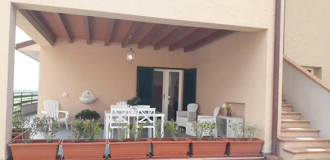 Residenza Le Galere Lejlighed Castiglione della Pescaia 0*,