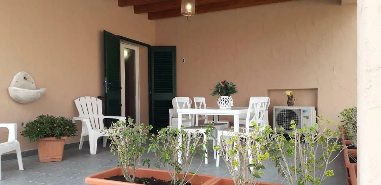 Residenza Le Galere Apartment Castiglione della Pescaia