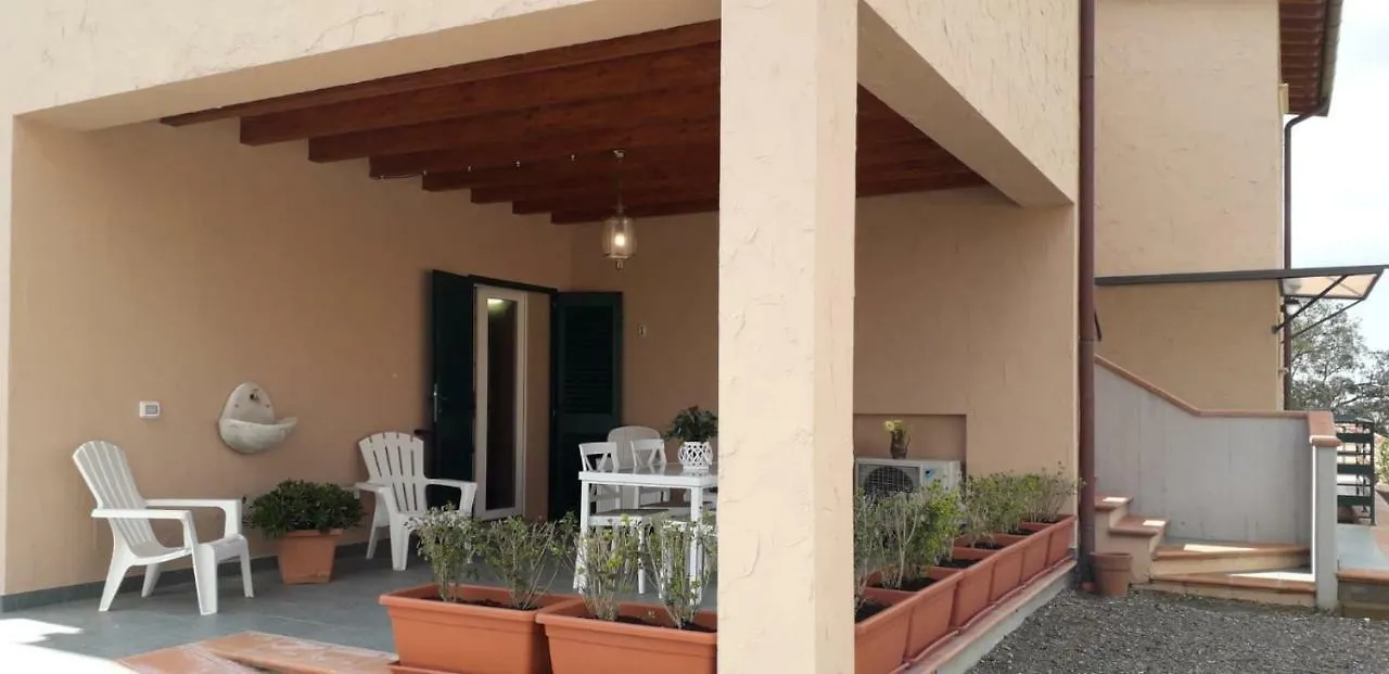 Residenza Le Galere Lejlighed Castiglione della Pescaia 0*,  Italien