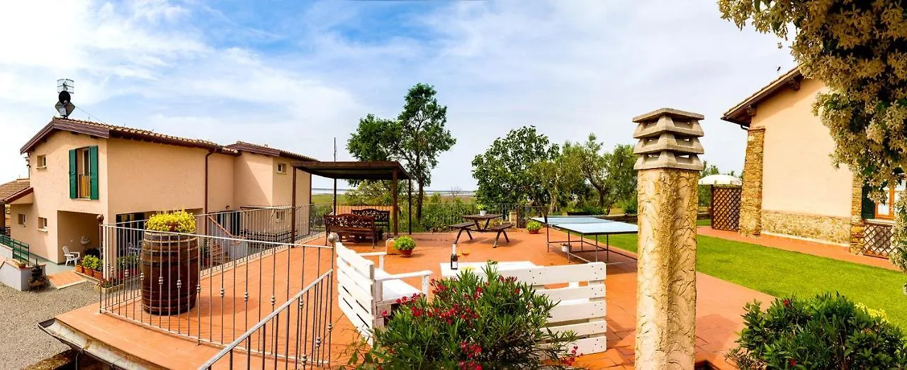 Residenza Le Galere Lejlighed Castiglione della Pescaia Italien