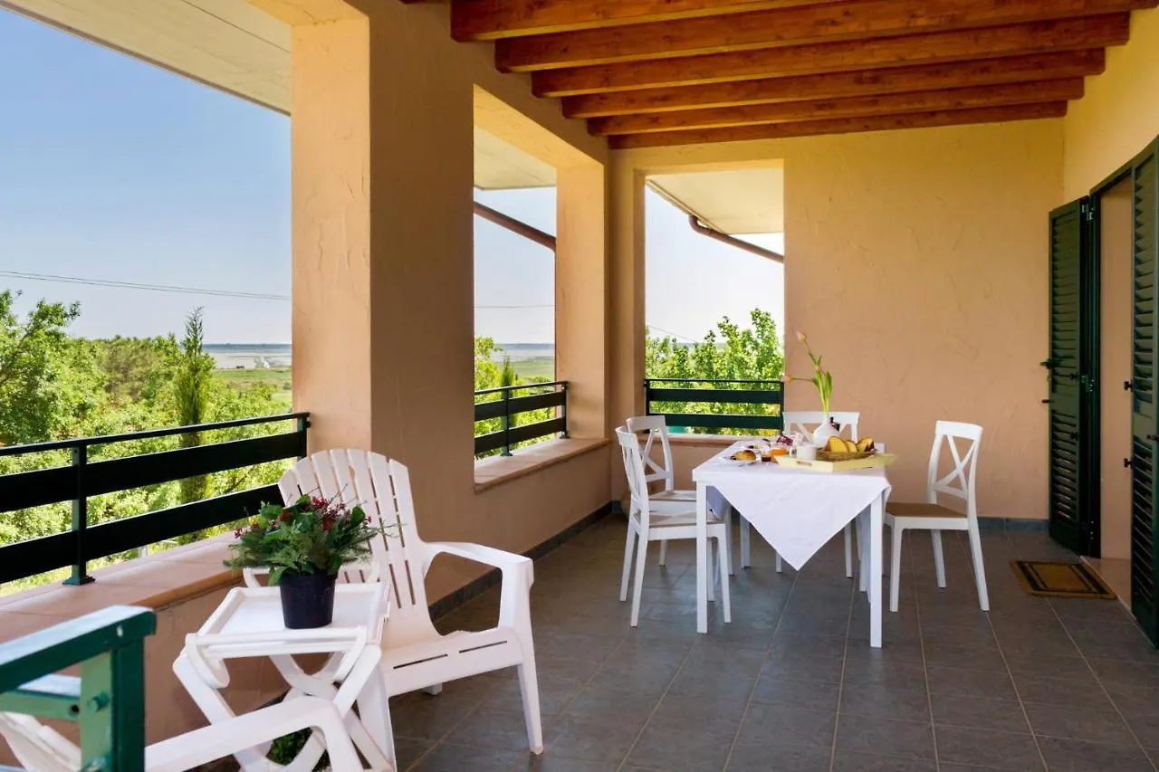 Residenza Le Galere Lejlighed Castiglione della Pescaia