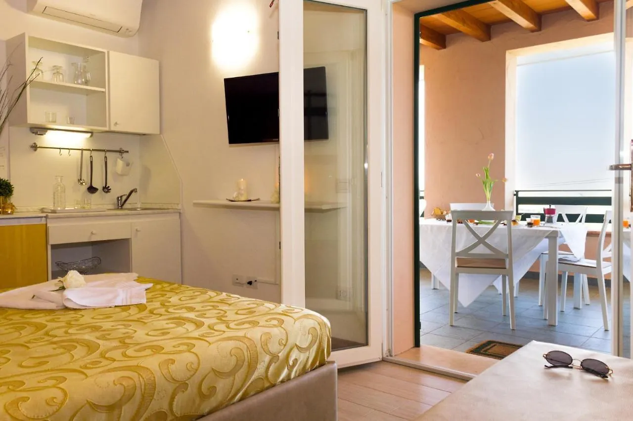 Residenza Le Galere Lejlighed Castiglione della Pescaia